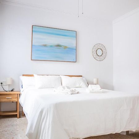 Apartamento Casa Genovés - WIFI - PETFRIENDLY - ECOFRIENDLY Cádiz Exterior foto