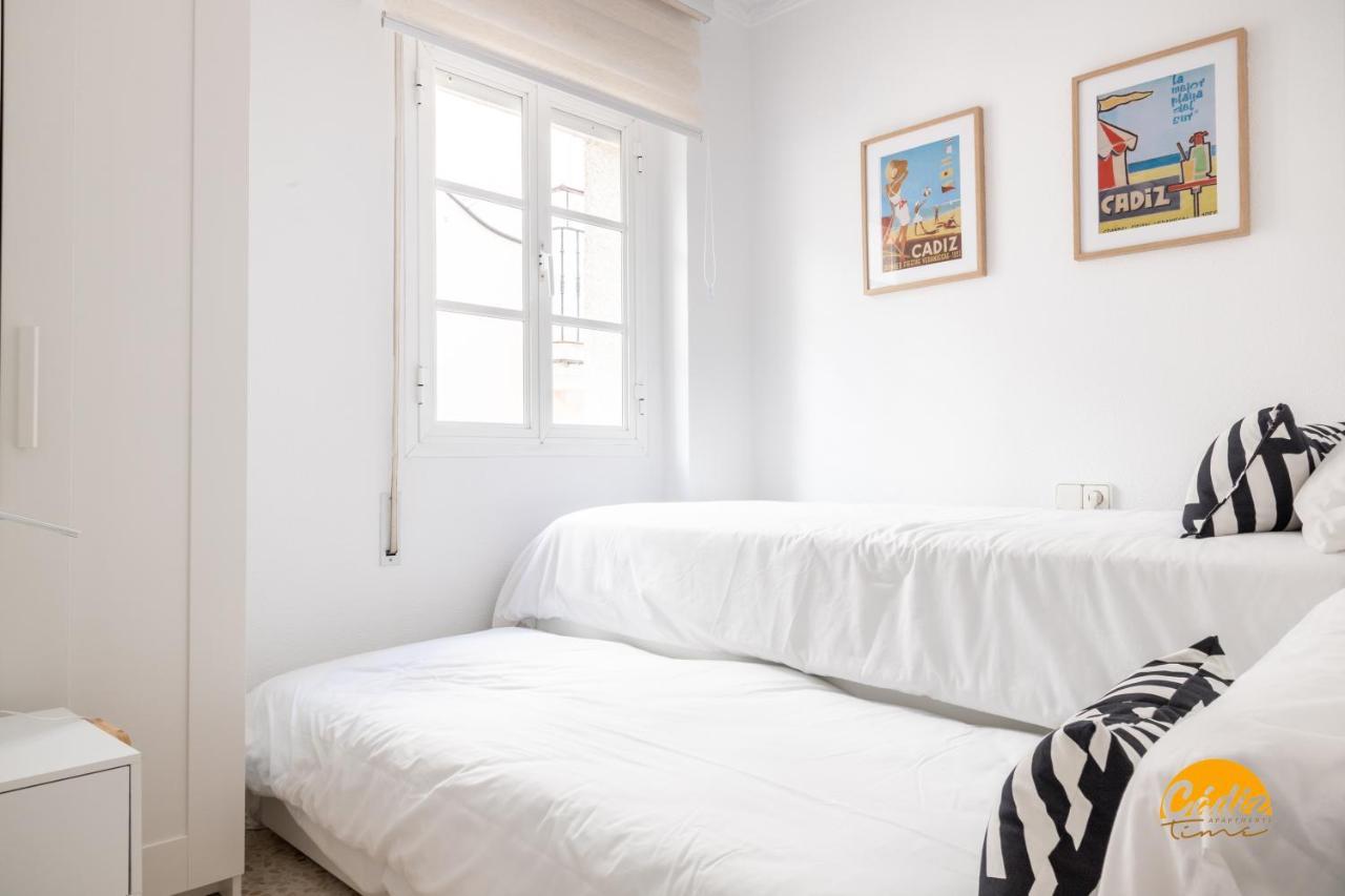 Apartamento Casa Genovés - WIFI - PETFRIENDLY - ECOFRIENDLY Cádiz Exterior foto