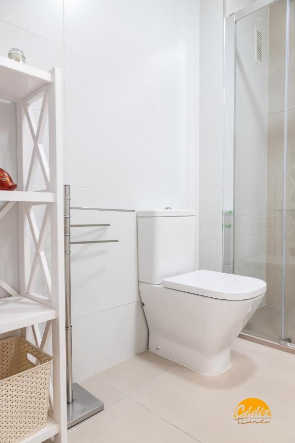 Apartamento Casa Genovés - WIFI - PETFRIENDLY - ECOFRIENDLY Cádiz Exterior foto